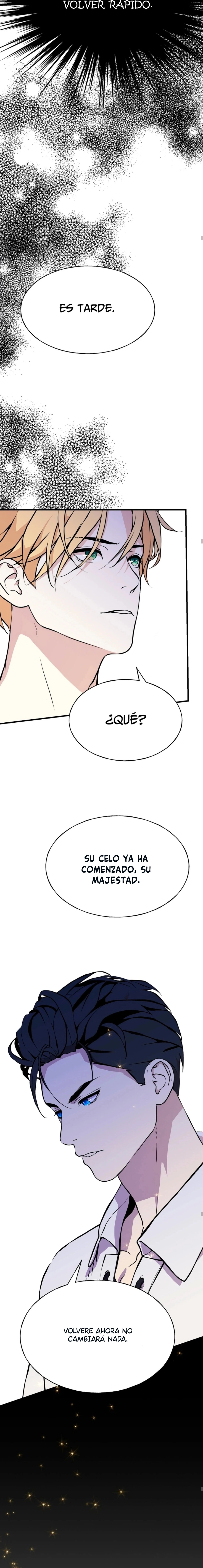Boda Real - Capítulo 5 - Página 9 - LectorTMOo