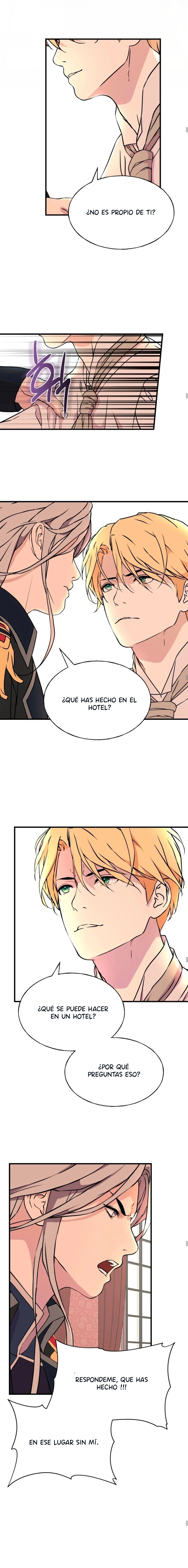 Boda Real - Capítulo 7 - Página 10 - LectorTMOo