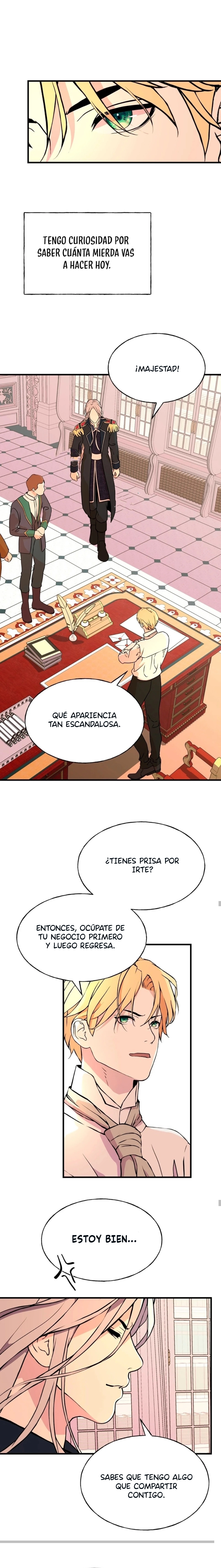 Boda Real - Capítulo 7 - Página 5 - LectorTMOo