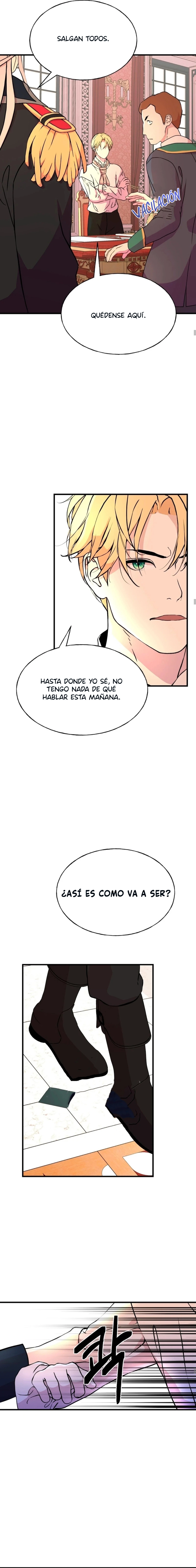 Boda Real - Capítulo 7 - Página 6 - LectorTMOo