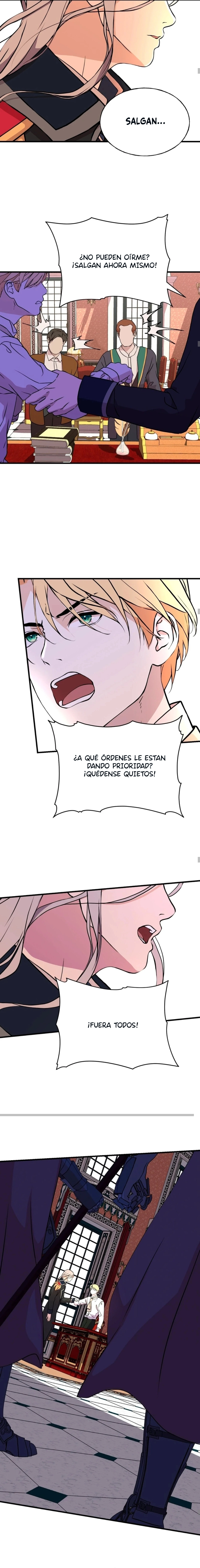 Boda Real - Capítulo 7 - Página 7 - LectorTMOo