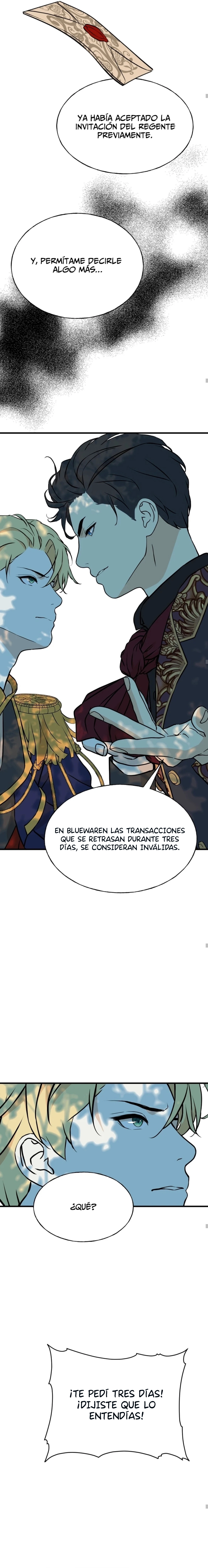 Boda Real - Capítulo 8 - Página 11 - LectorTMOo