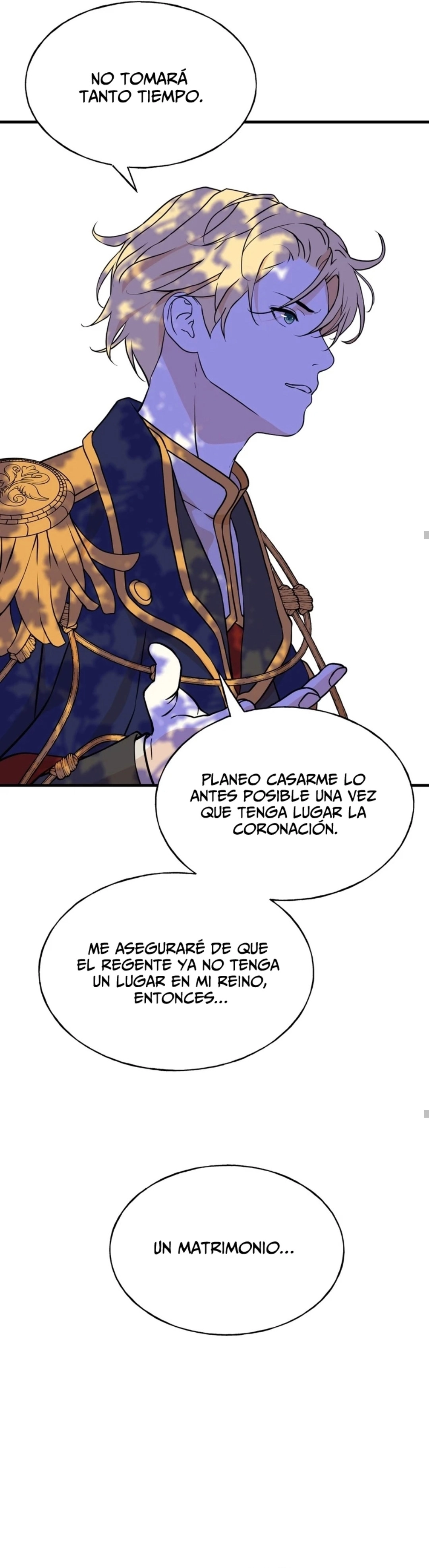 Boda Real - Capítulo 8 - Página 19 - LectorTMOo