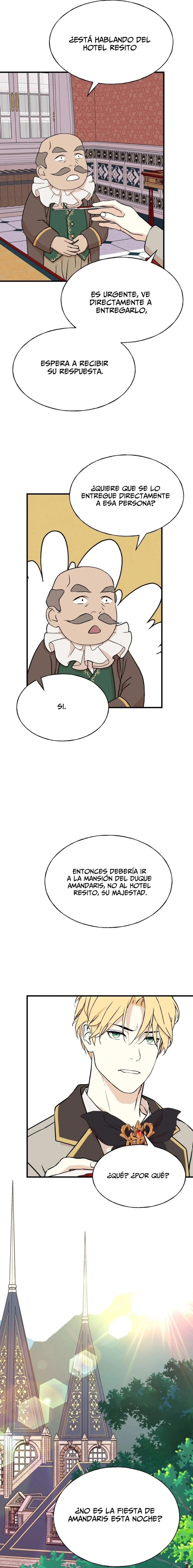 Boda Real - Capítulo 8 - Página 5 - LectorTMOo