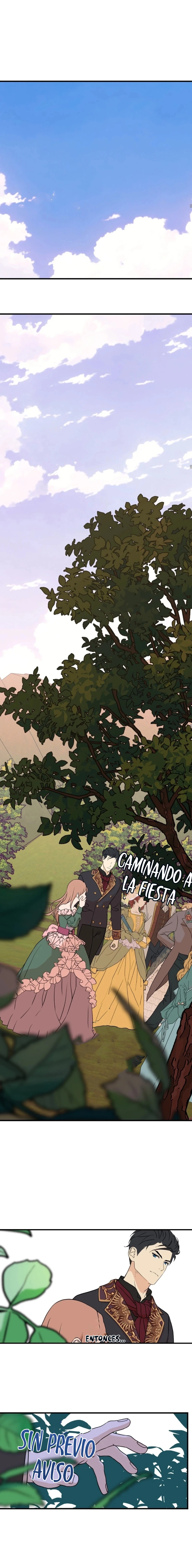 Boda Real - Capítulo 8 - Página 8 - LectorTMOo