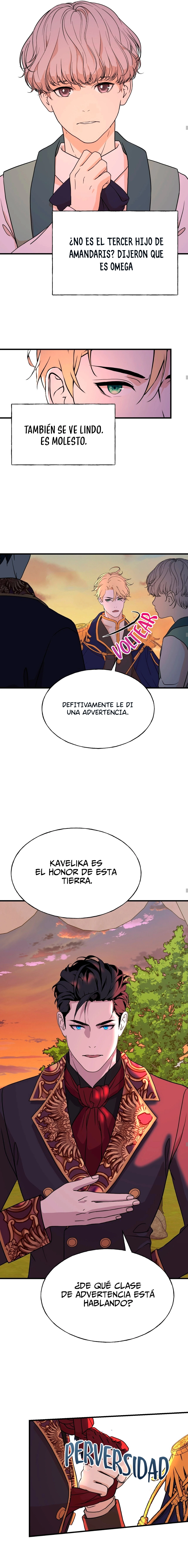 Boda Real - Capítulo 9 - Página 9 - LectorTMOo