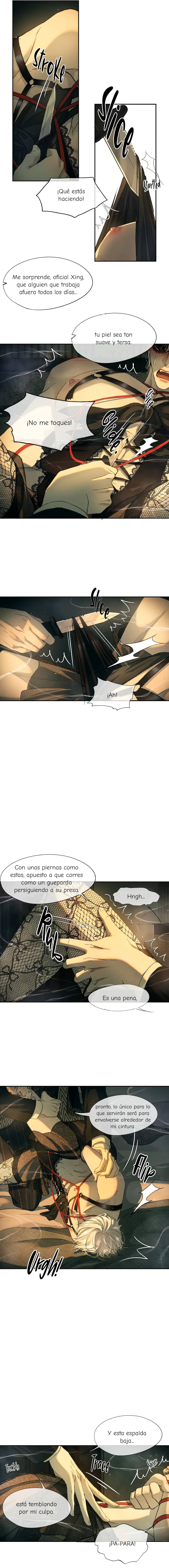 Atado por el pecado - Capítulo 1 - Página 4 - LectorTMOo