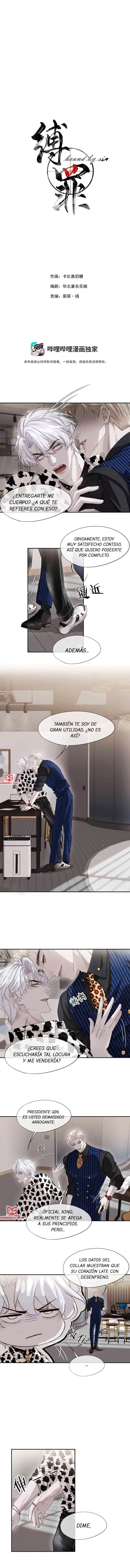 Atado por el pecado - Capítulo 10 - Página 1 - LectorTMOo