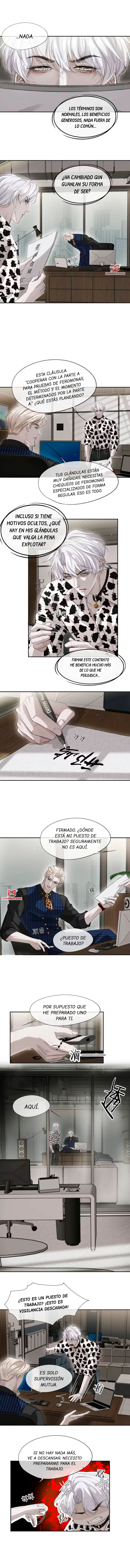 Atado por el pecado - Capítulo 10 - Página 4 - LectorTMOo