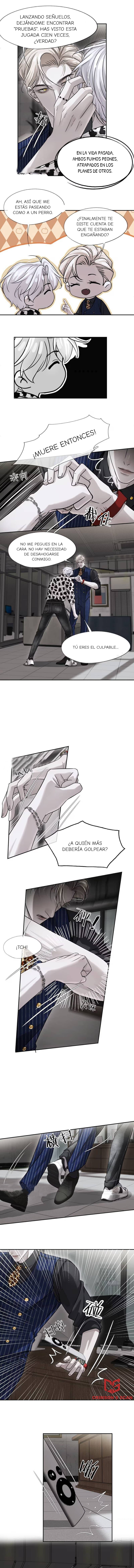 Atado por el pecado - Capítulo 11 - Página 3 - LectorTMOo