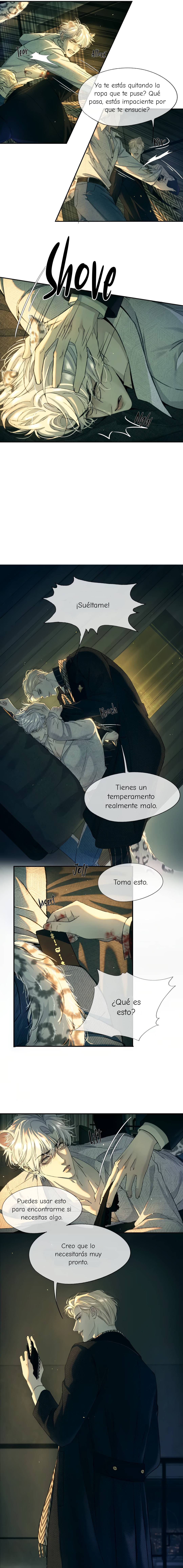 Atado por el pecado - Capítulo 2 - Página 5 - LectorTMOo