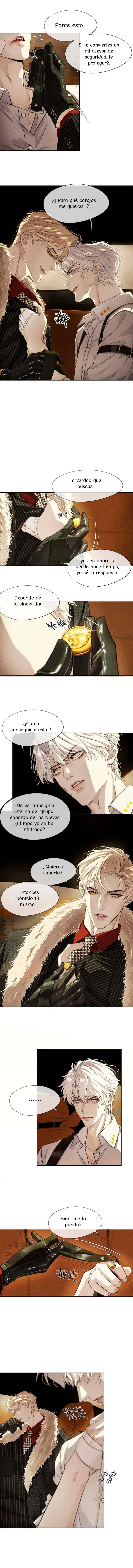 Atado por el pecado - Capítulo 3 - Página 5 - LectorTMOo
