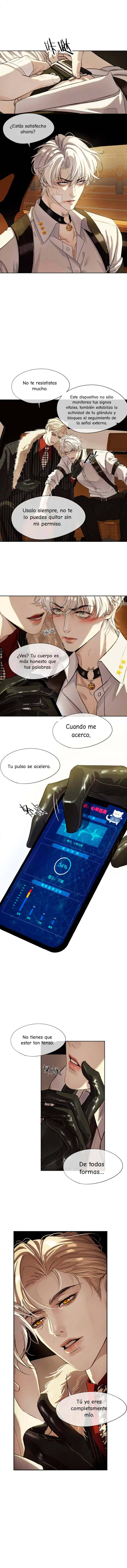 Atado por el pecado - Capítulo 3 - Página 6 - LectorTMOo