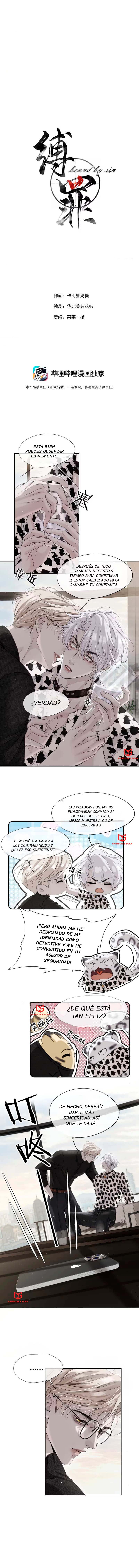 Atado por el pecado - Capítulo 8 - Página 1 - LectorTMOo