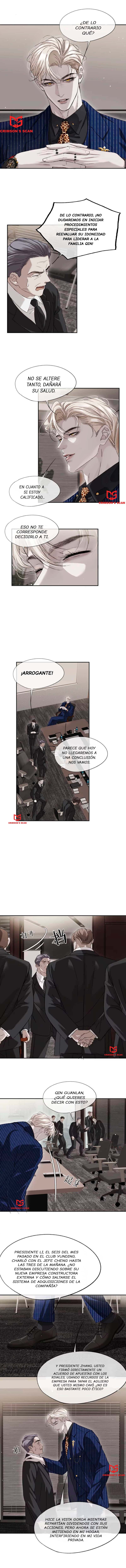 Atado por el pecado - Capítulo 8 - Página 4 - LectorTMOo