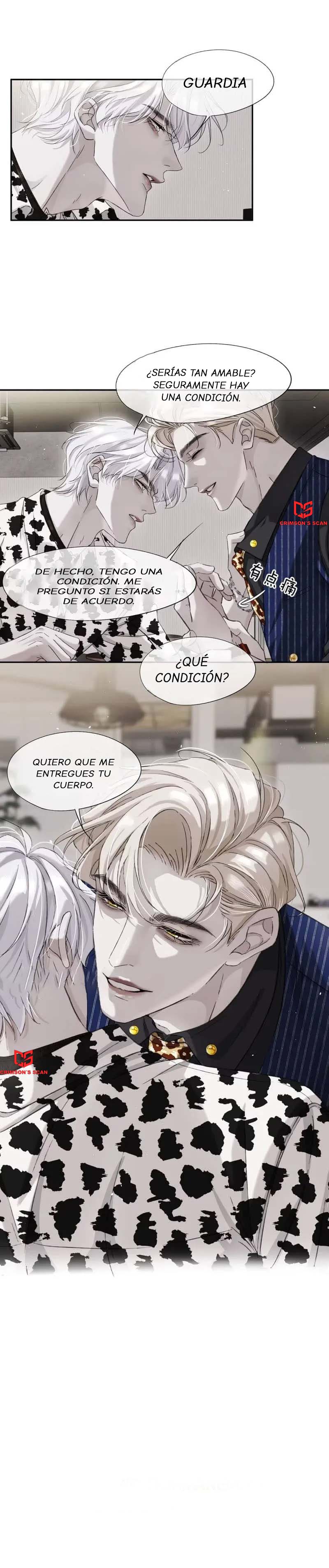 Atado por el pecado - Capítulo 9 - Página 5 - LectorTMOo