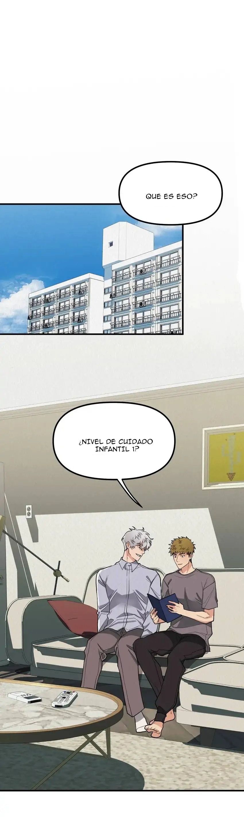 Boy meets girl (Side story) - Capítulo 1 - Página 1 - LectorTMOo