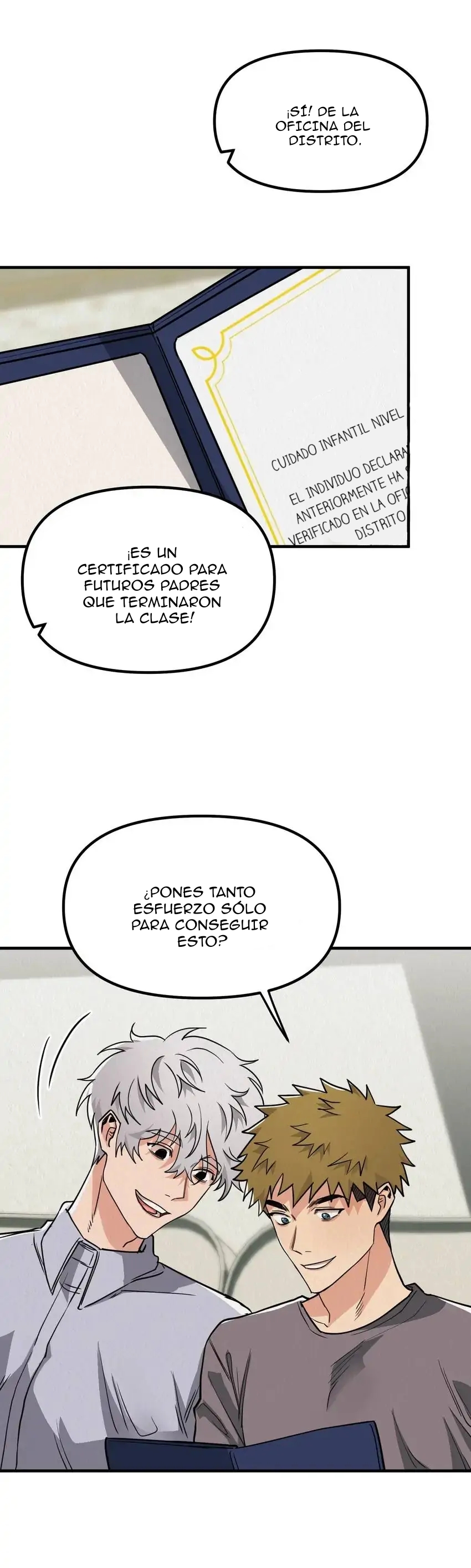 Boy meets girl (Side story) - Capítulo 1 - Página 2 - LectorTMOo