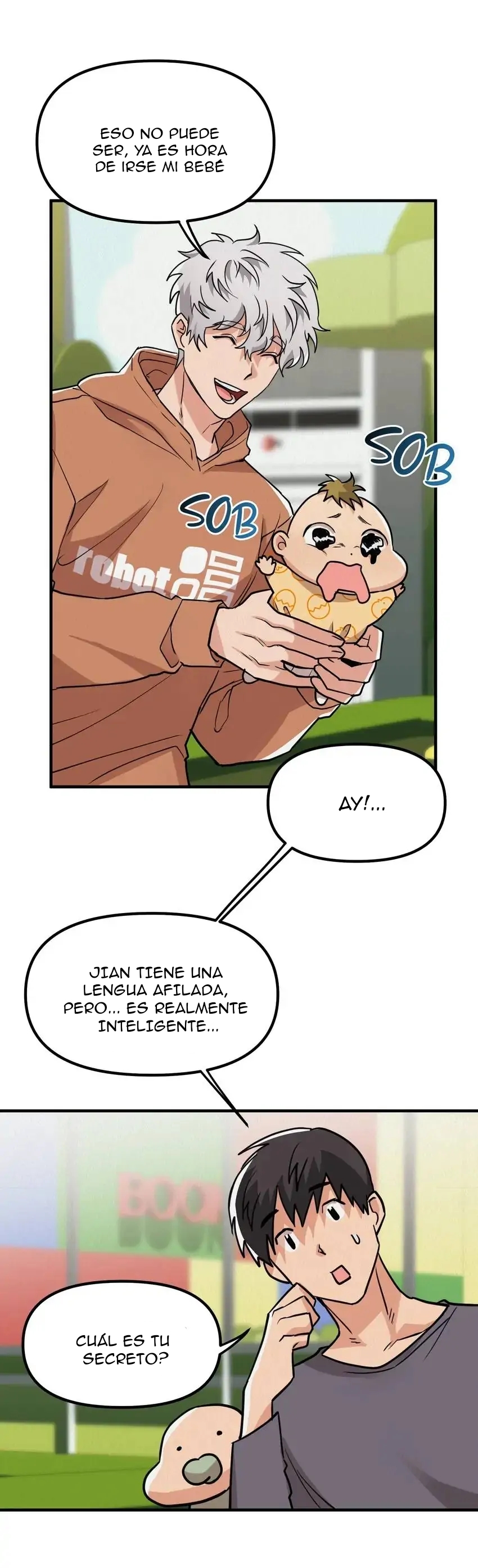 Boy meets girl (Side story) - Capítulo 1 - Página 26 - LectorTMOo