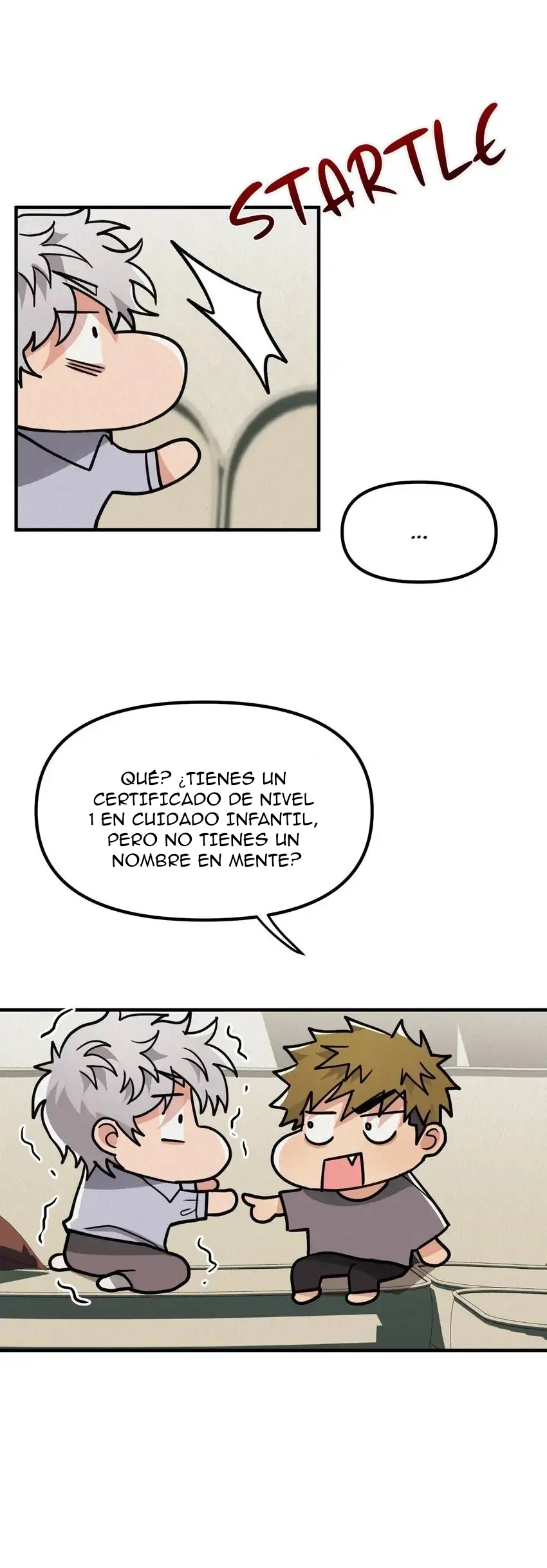 Boy meets girl (Side story) - Capítulo 1 - Página 9 - LectorTMOo