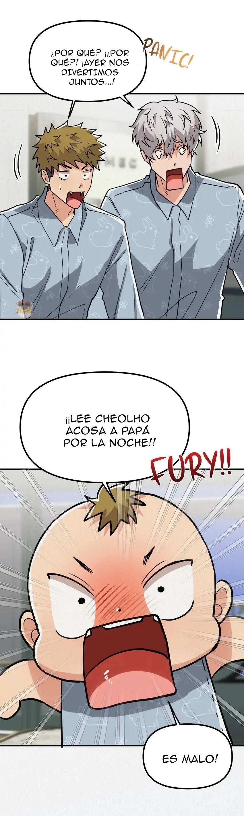 Boy meets girl (Side story) - Capítulo 2 - Página 45 - LectorTMOo