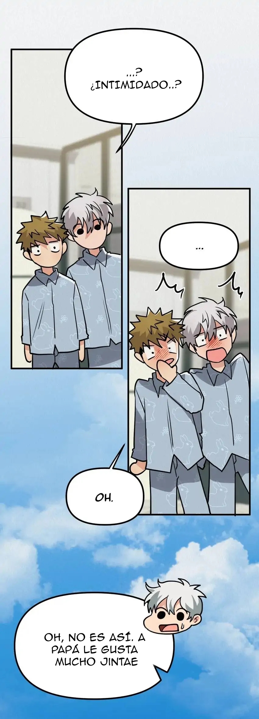 Boy meets girl (Side story) - Capítulo 2 - Página 46 - LectorTMOo