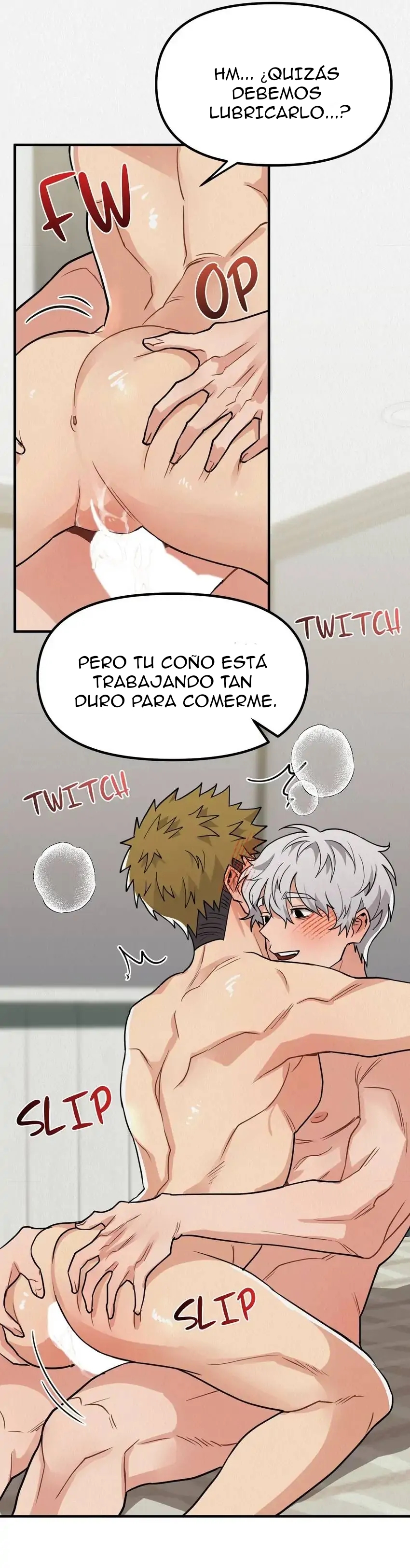 Boy meets girl (Side story) - Capítulo 3 - Página 25 - LectorTMOo