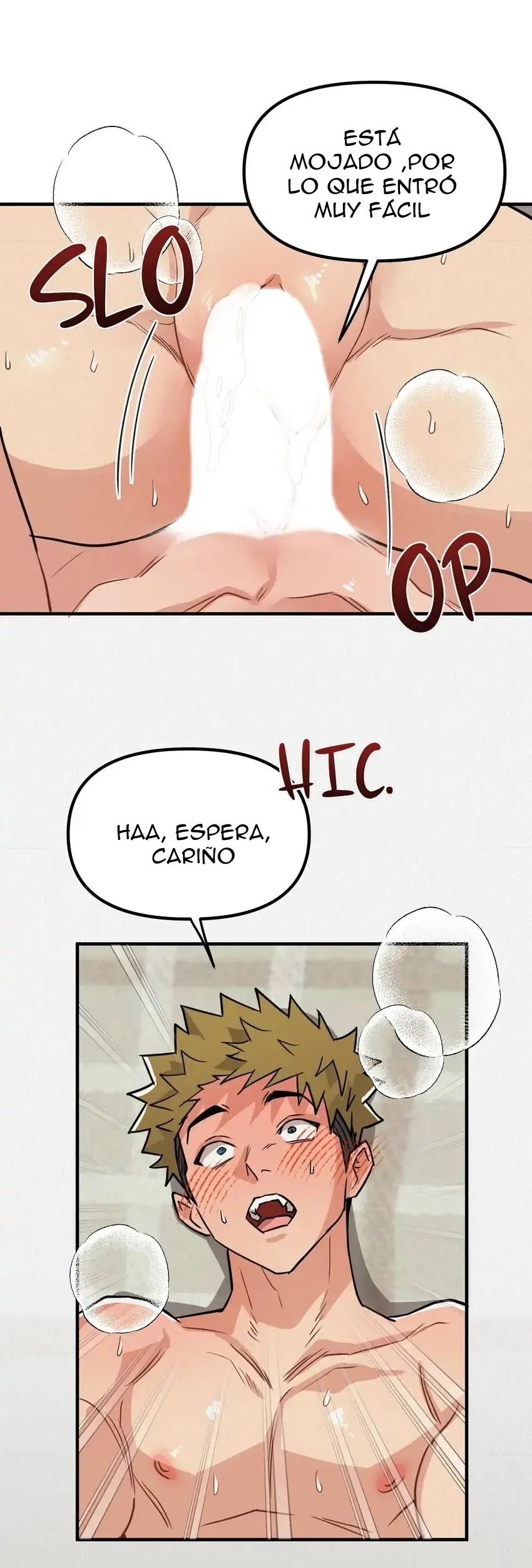 Boy meets girl (Side story) - Capítulo 3 - Página 28 - LectorTMOo