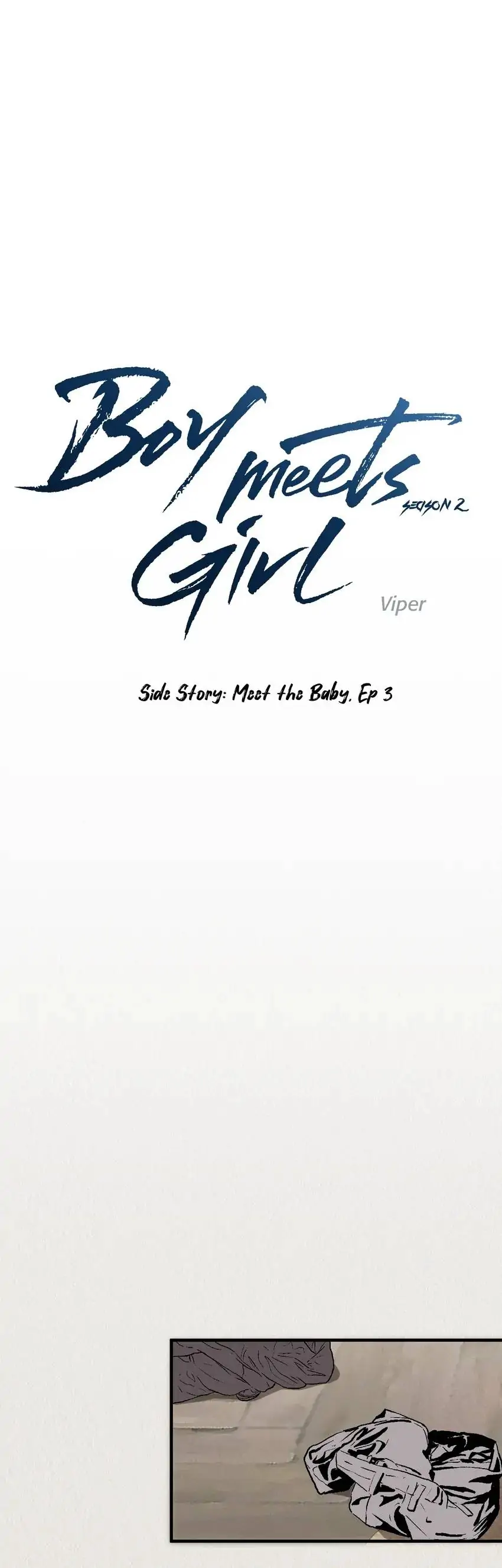 Boy meets girl (Side story) - Capítulo 3 - Página 5 - LectorTMOo