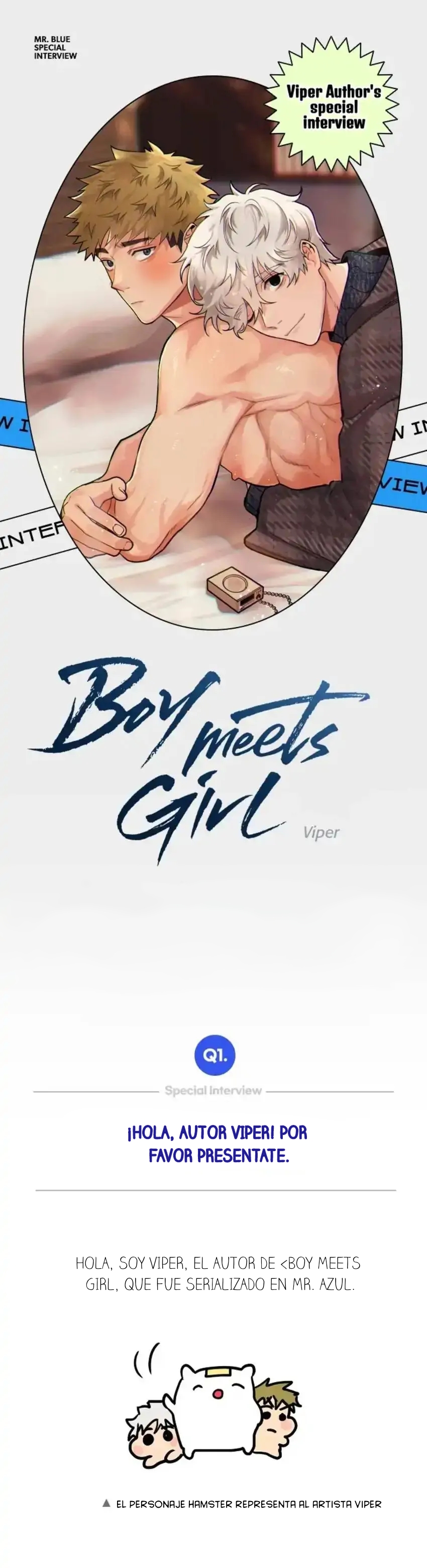 Boy meets girl (Side story) - Capítulo 3 - Página 60 - LectorTMOo