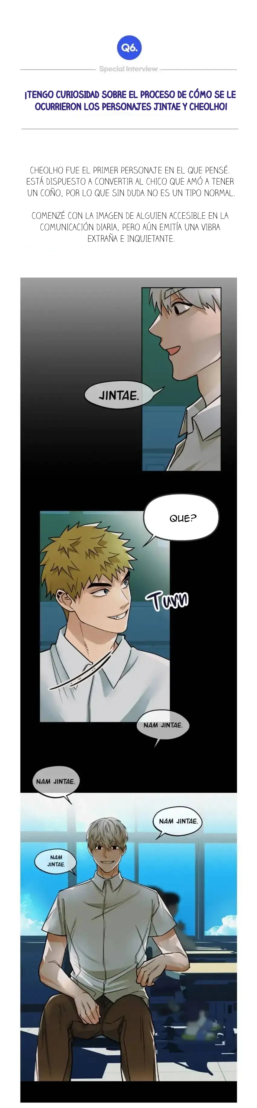 Boy meets girl (Side story) - Capítulo 3 - Página 63 - LectorTMOo