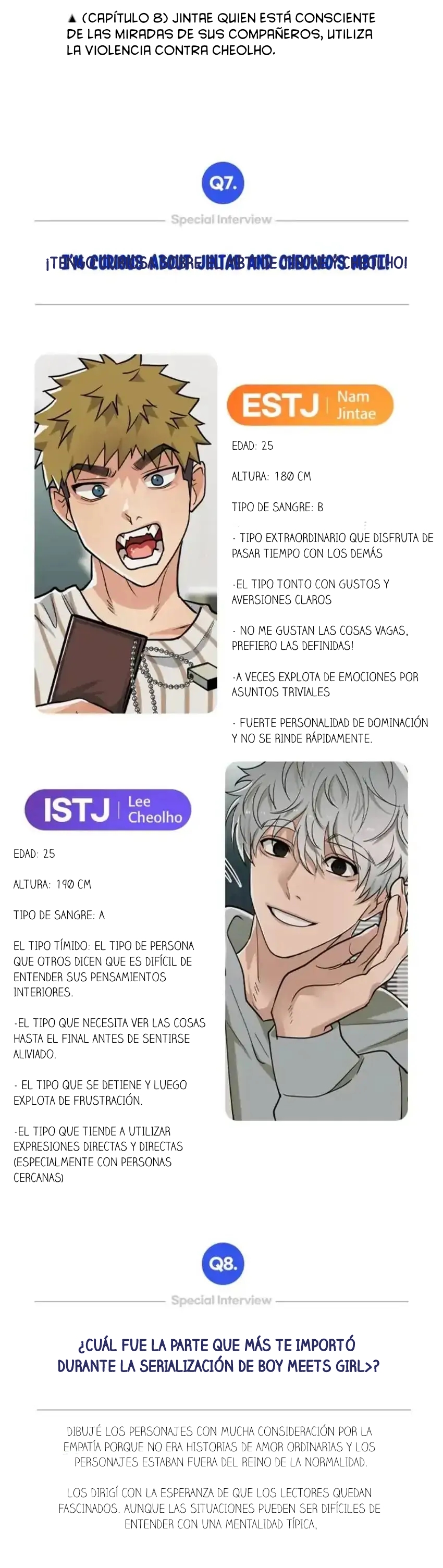 Boy meets girl (Side story) - Capítulo 3 - Página 65 - LectorTMOo
