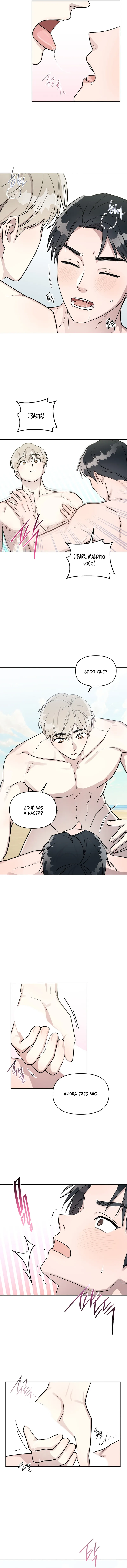 Bragas de acero y sin paquete - Capítulo 2 - Página 11 - LectorTMOo
