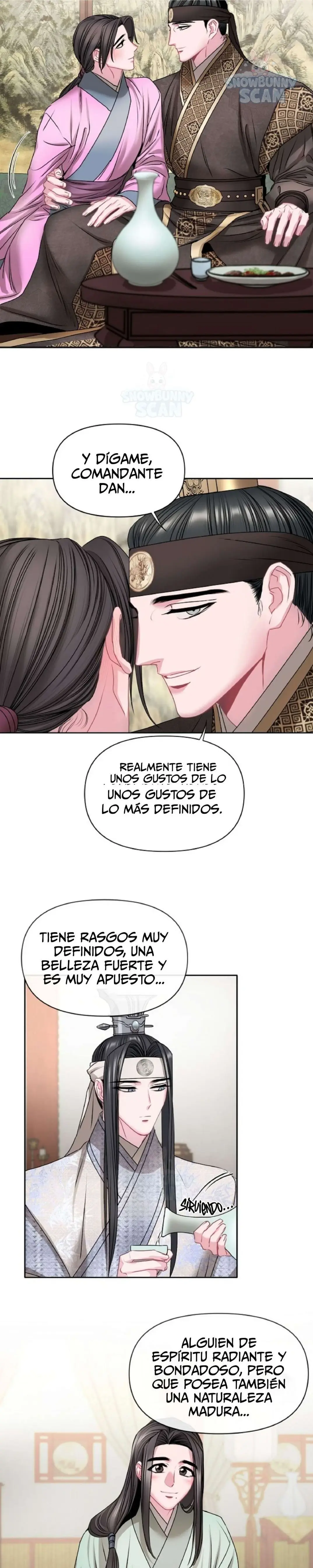 Brisa Primaveral - Capítulo 2 - Página 17 - LectorTMOo