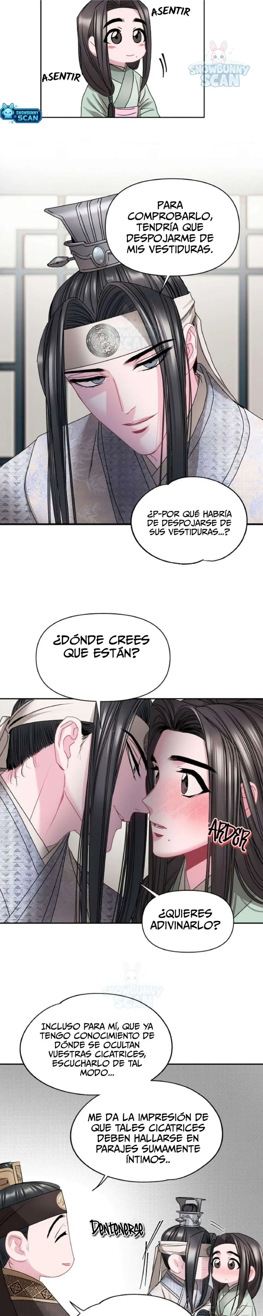Brisa Primaveral - Capítulo 2 - Página 19 - LectorTMOo