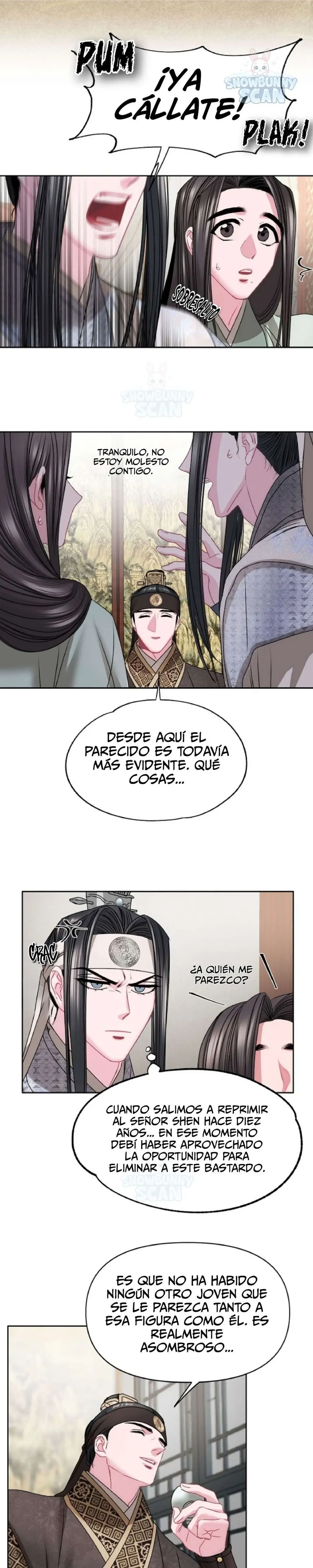 Brisa Primaveral - Capítulo 2 - Página 21 - LectorTMOo