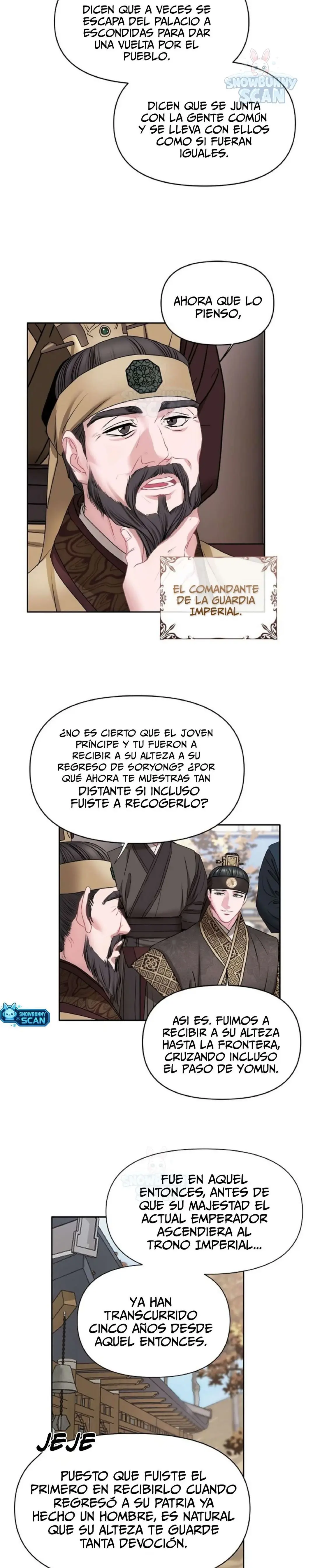 Brisa Primaveral - Capítulo 2 - Página 9 - LectorTMOo