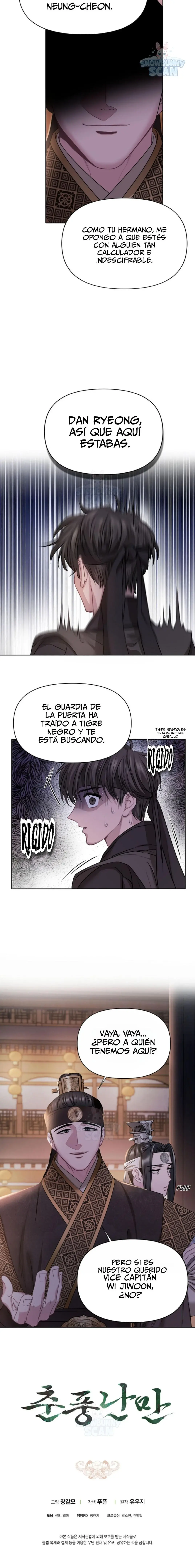 Brisa Primaveral - Capítulo 3 - Página 15 - LectorTMOo