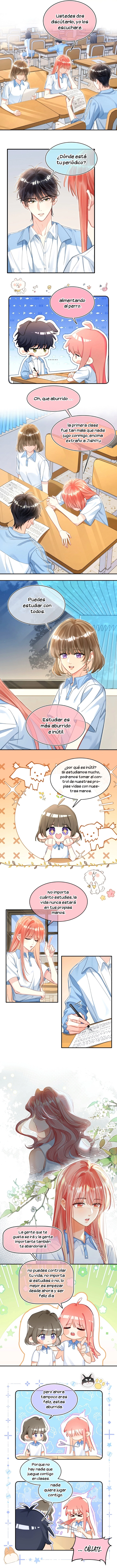 Burbujas De Rama De Melocotón (Hiatus Indefinido) - Capítulo 12 - Página 2 - LectorTMOo