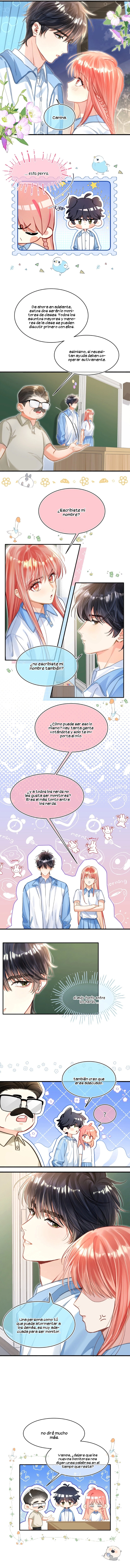 Burbujas De Rama De Melocotón (Hiatus Indefinido) - Capítulo 13 - Página 2 - LectorTMOo