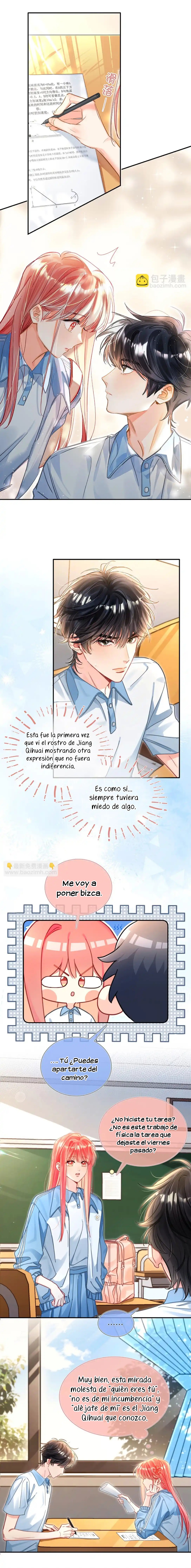 Burbujas De Rama De Melocotón (Hiatus Indefinido) - Capítulo 20 - Página 4 - LectorTMOo