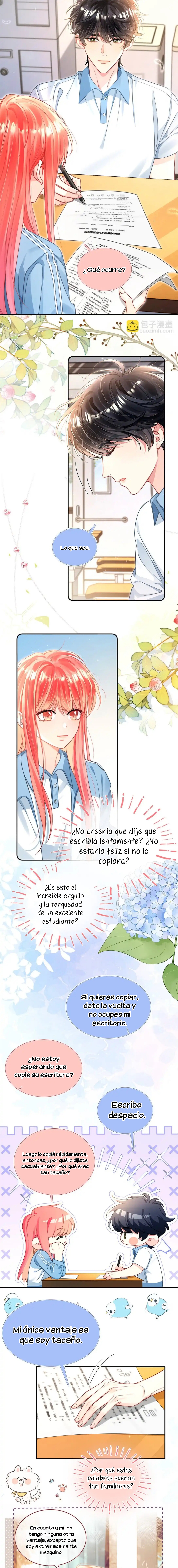 Burbujas De Rama De Melocotón (Hiatus Indefinido) - Capítulo 20 - Página 6 - LectorTMOo