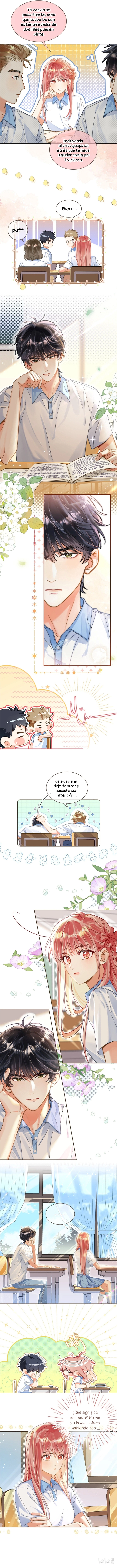 Burbujas De Rama De Melocotón (Hiatus Indefinido) - Capítulo 6 - Página 4 - LectorTMOo