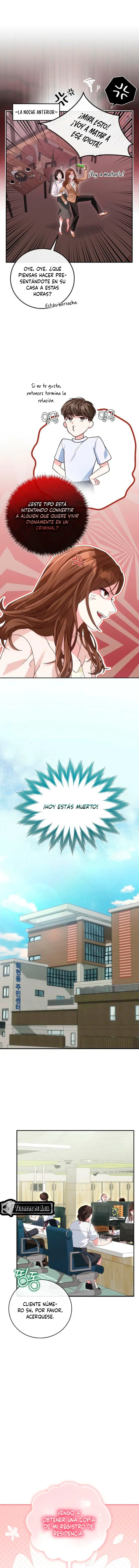 Buscando esposa - Capítulo 2 - Página 6 - LectorTMOo