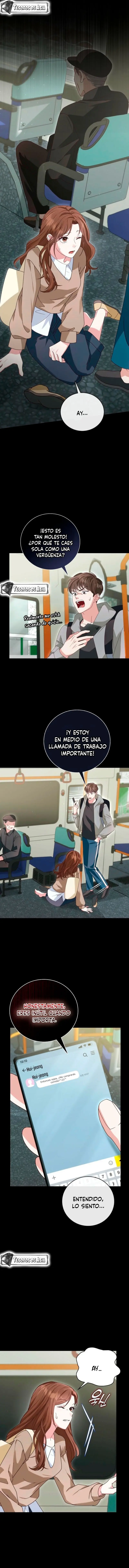 Buscando esposa - Capítulo 5 - Página 5 - LectorTMOo