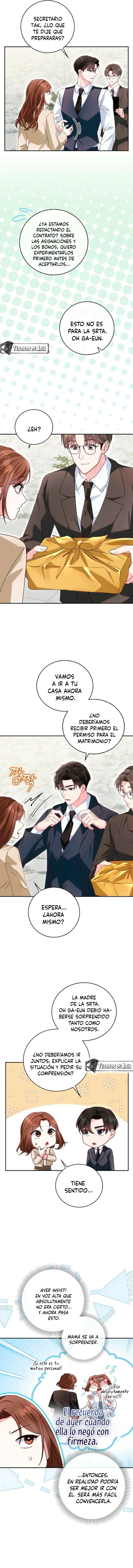 Buscando esposa - Capítulo 7 - Página 12 - LectorTMOo