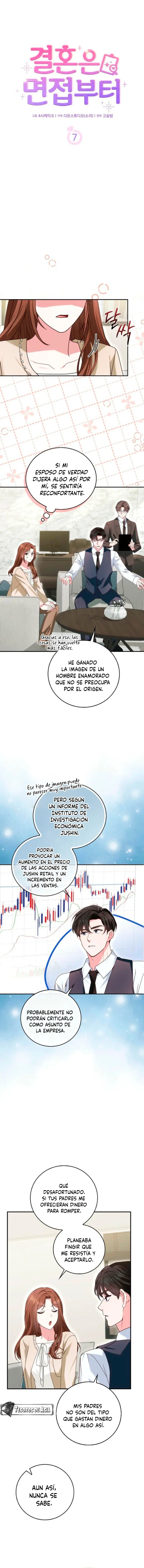 Buscando esposa - Capítulo 7 - Página 6 - LectorTMOo