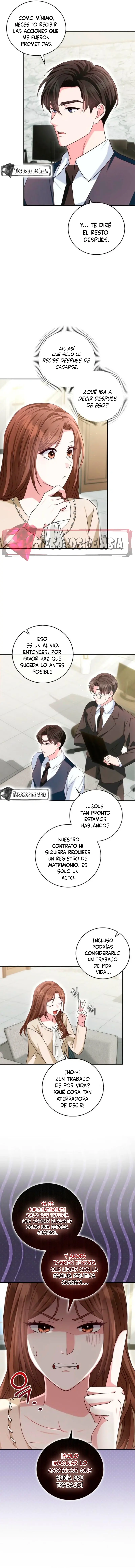 Buscando esposa - Capítulo 7 - Página 9 - LectorTMOo