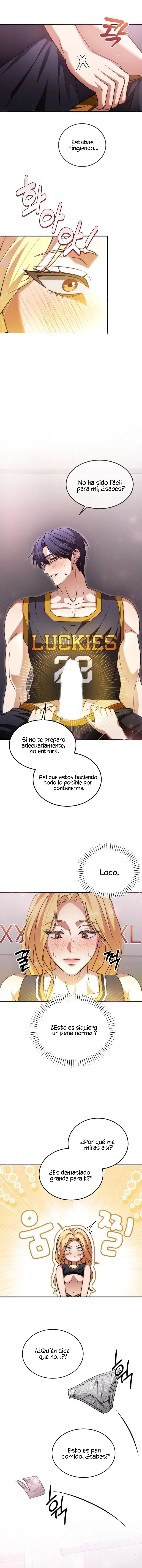 Calentemos antes del partido - Capítulo 2 - Página 8 - LectorTMOo