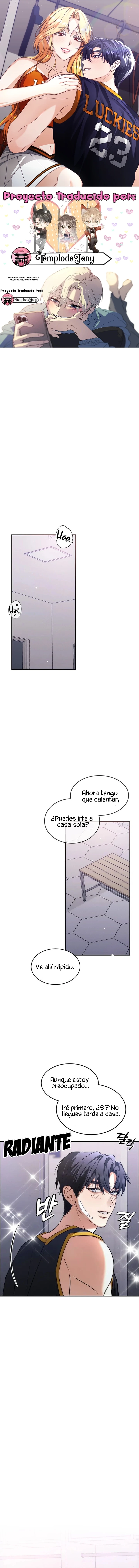 Calentemos antes del partido - Capítulo 3 - Página 1 - LectorTMOo